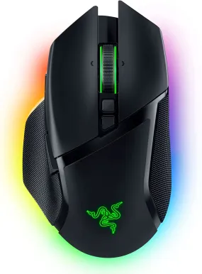 RAZER BASILISK V3 PRO WIRELESS GAMING MOUSE