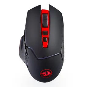 Redragon Mirage 4800Dpi Wireless Gaming Mouse - Black