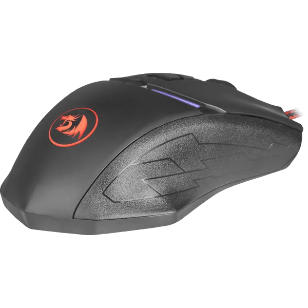 Redragon Nemeanlion 2 7200Dpi Gaming Mouse - Black