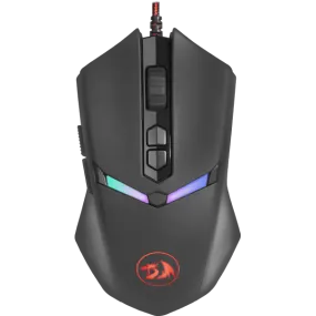 Redragon Nemeanlion 2 7200Dpi Gaming Mouse - Black