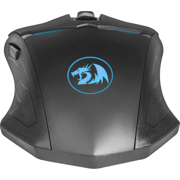 Redragon Nemeanlion 2 7200Dpi Gaming Mouse - Black