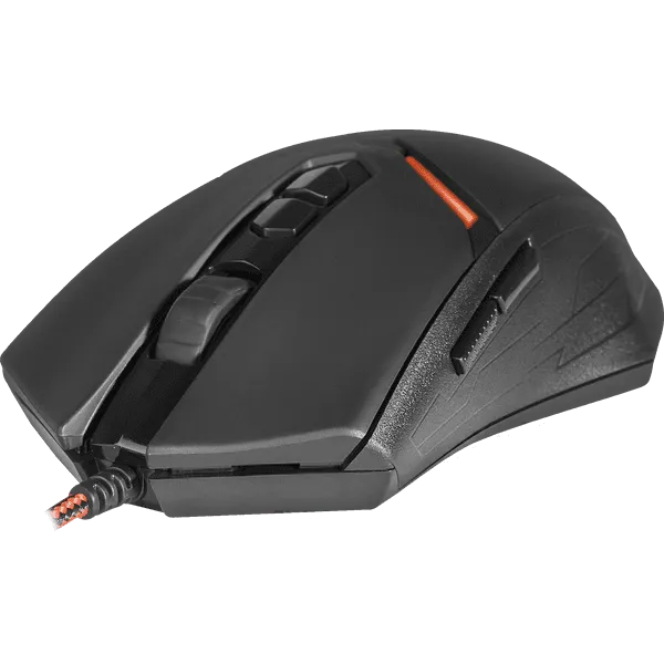 Redragon Nemeanlion 2 7200Dpi Gaming Mouse - Black