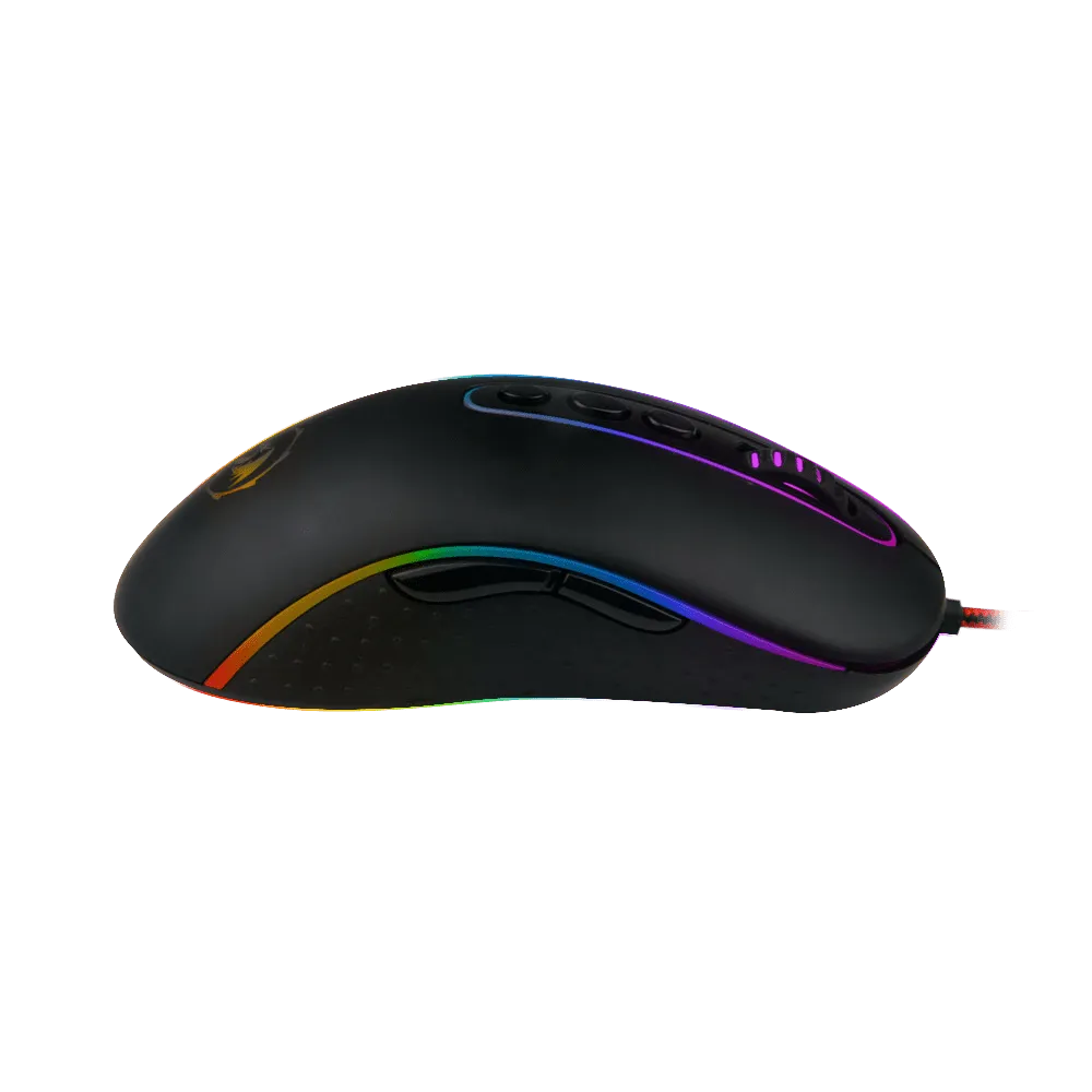 Redragon Phoenix 10000Dpi Gaming Mouse - Black