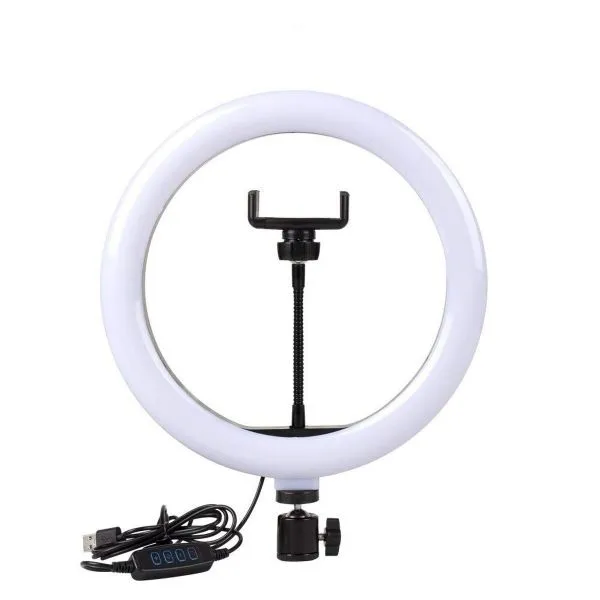 Remax 26cm With Stand Life Desktop Selfie Spot Light Rl-Lt17