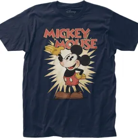 Retro Mickey Mouse T-Shirt