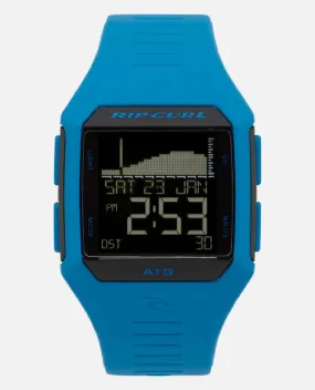 Rip Curl Rifles Midsize Tide Watch-Marine Blue