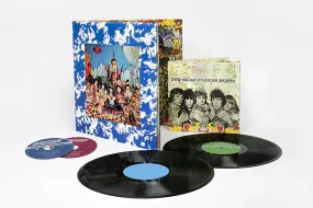 ROLLING STONES = THEIR SATANIC MAJESTIES REQUEST: 50TH ANNIVERSARY BOXSET