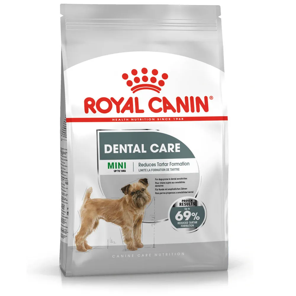 Royal Canin Mini Dental Care