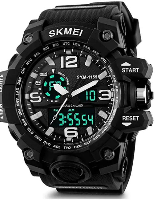 RUSTET Analogue - Digital Men's Watch