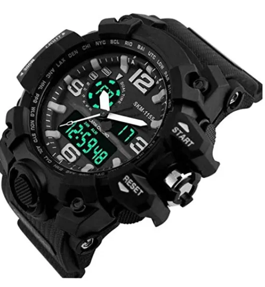 RUSTET Analogue - Digital Men's Watch