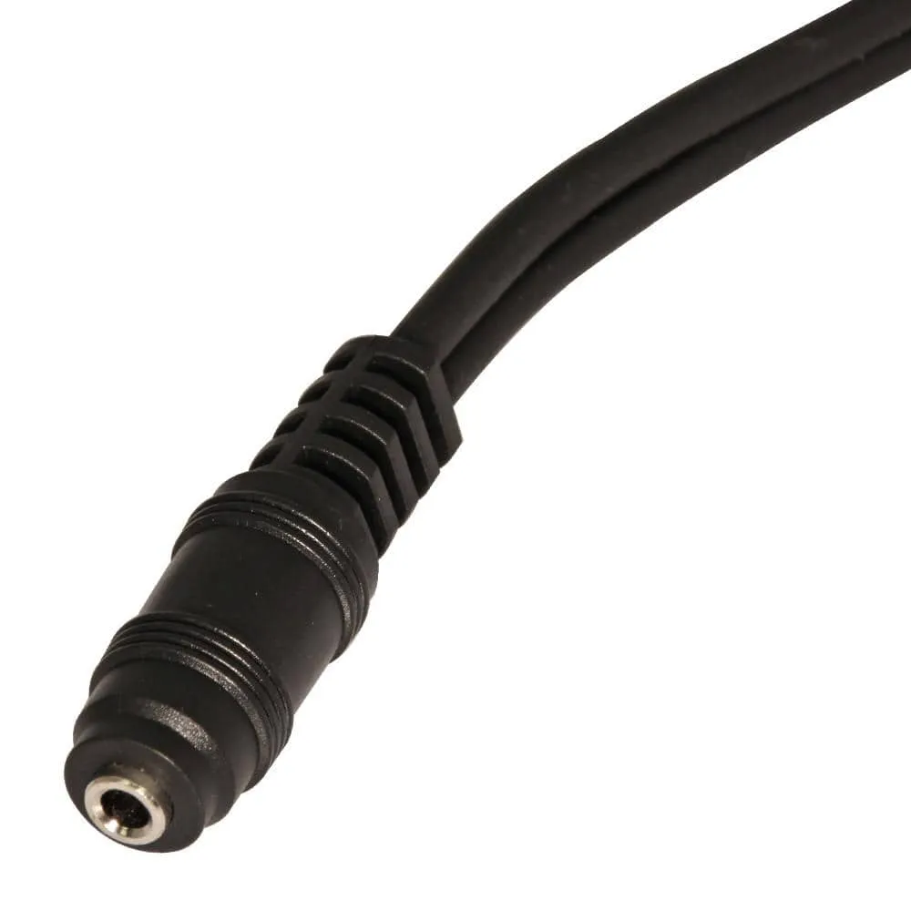 SA-Y7 - 10 Pack of 6 Foot 3.5mm Stereo Female to Dual 3.5mm Male Splitter Cables