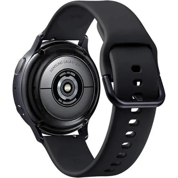 Samsung Galaxy Active 2 Bluetooth Aluminium 44mm Smart Watch - Aqua Black