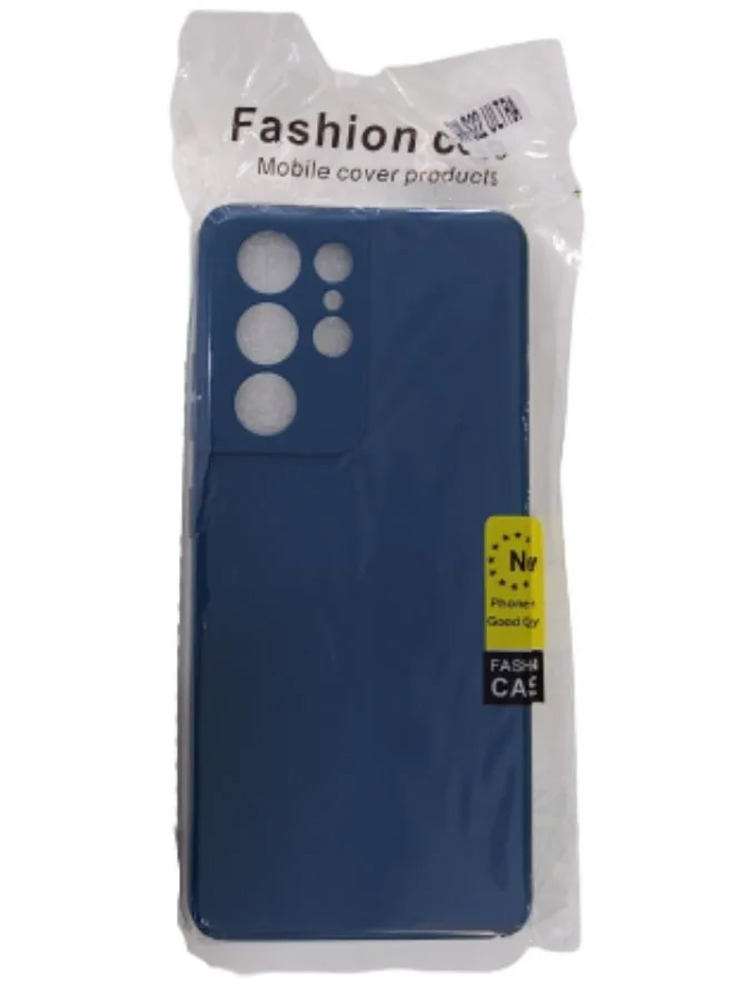 Samsung Galaxy S22 Ultra, Premium Silicone Cover