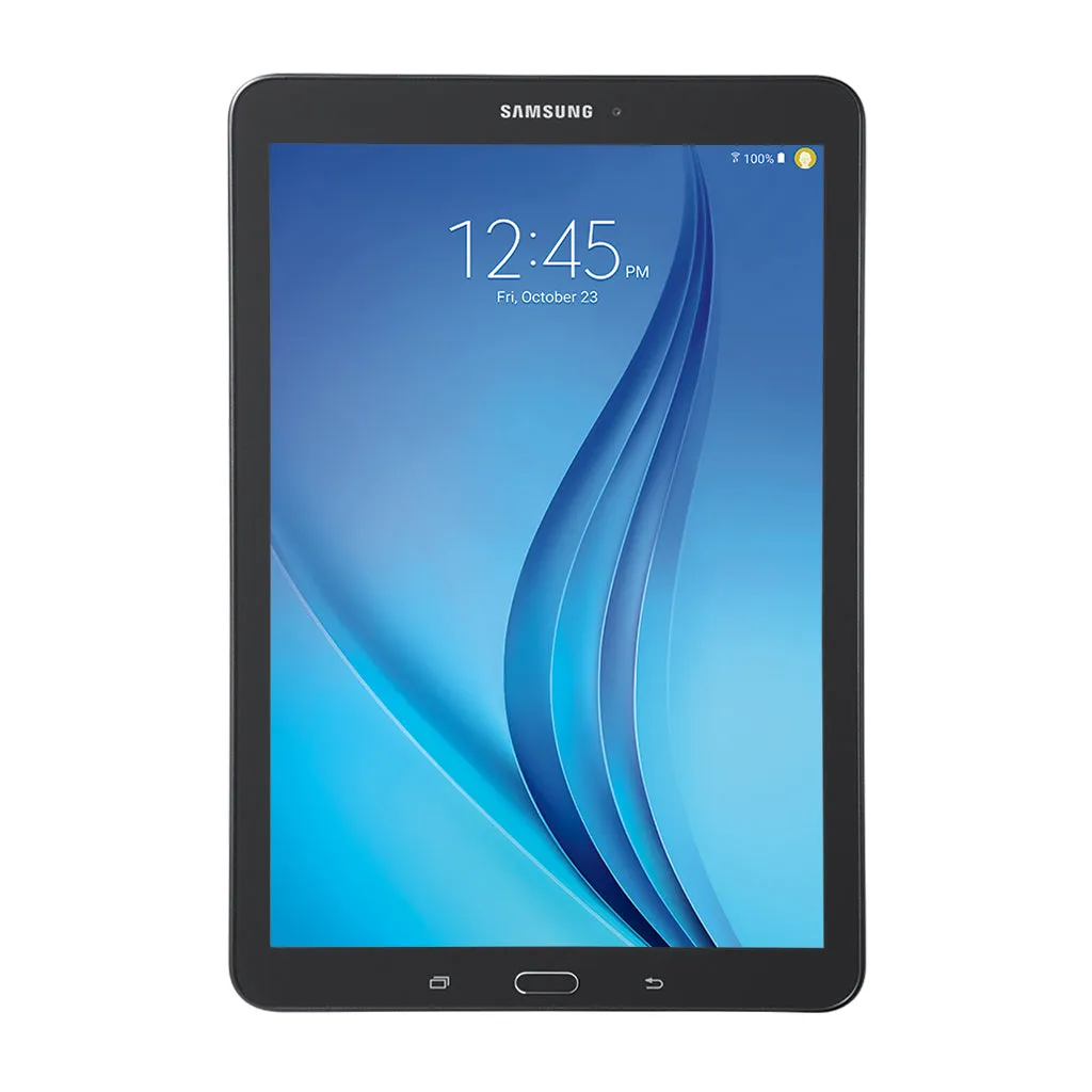 SAMSUNG Galaxy Tab E 9.6" 16GB Tablet - SM-T560NZKZXAR   $25 Google Play creditSAMSUNG Galaxy Tab E 9.6" 16GB Tablet - SM-T560NZKZXAR   $25 Google Play credit