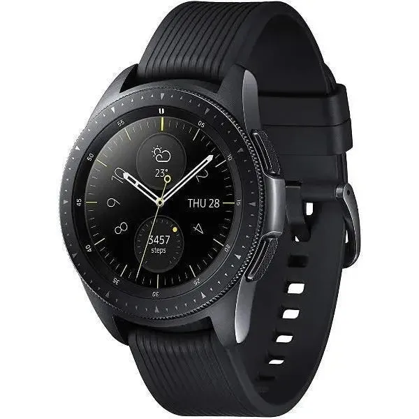 Samsung Galaxy Watch 4G  LTE Smart Watch 42mm Black