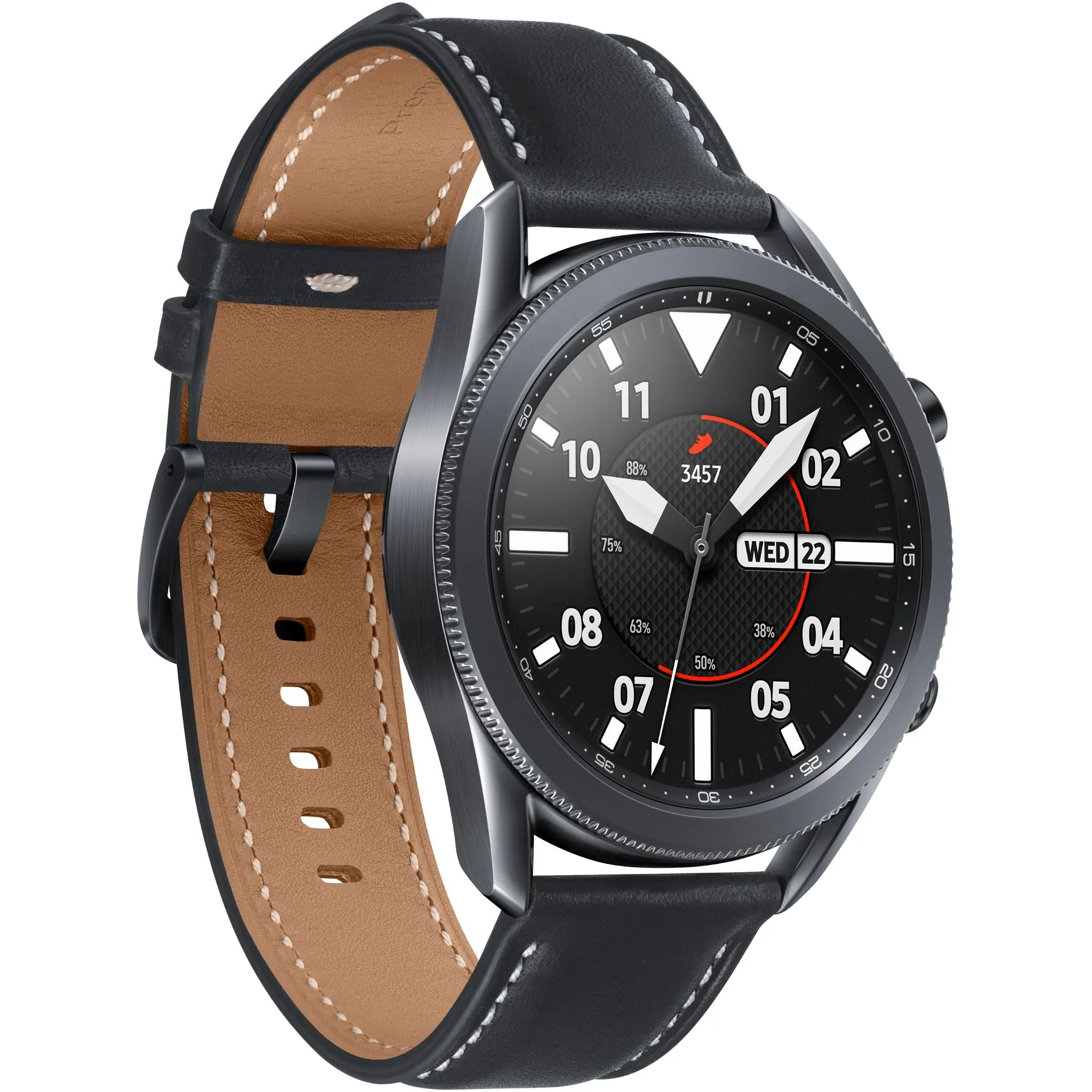 Samsung Galaxy Watch3 45mm LTE (Black)