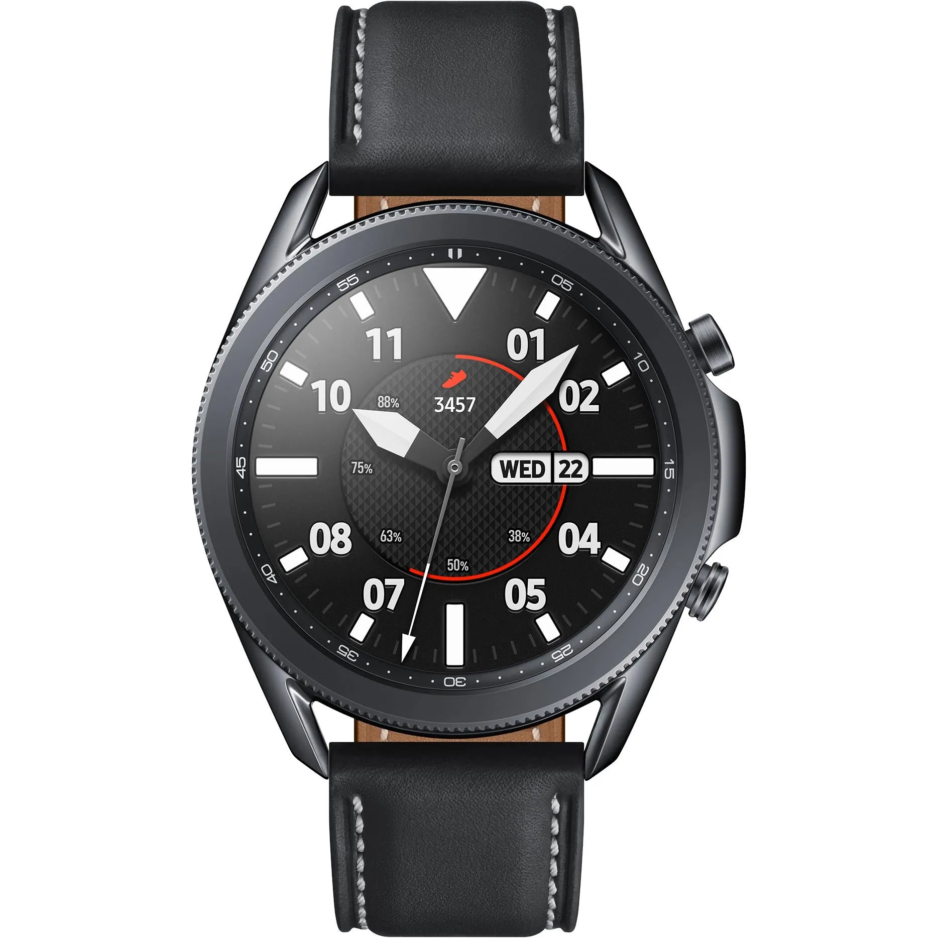 Samsung Galaxy Watch3 45mm LTE (Black)