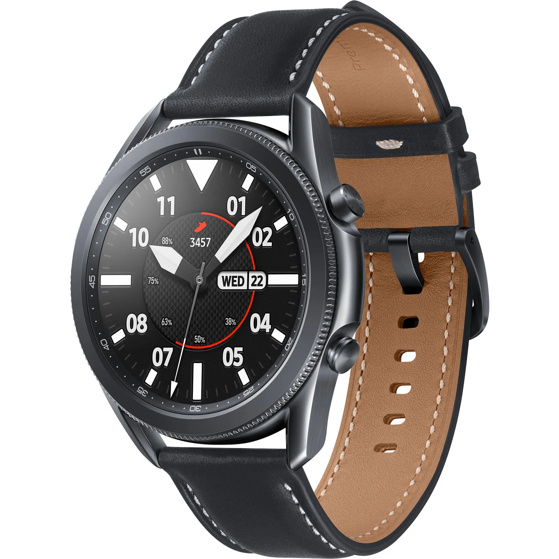 Samsung Galaxy Watch3 45mm LTE (Black)