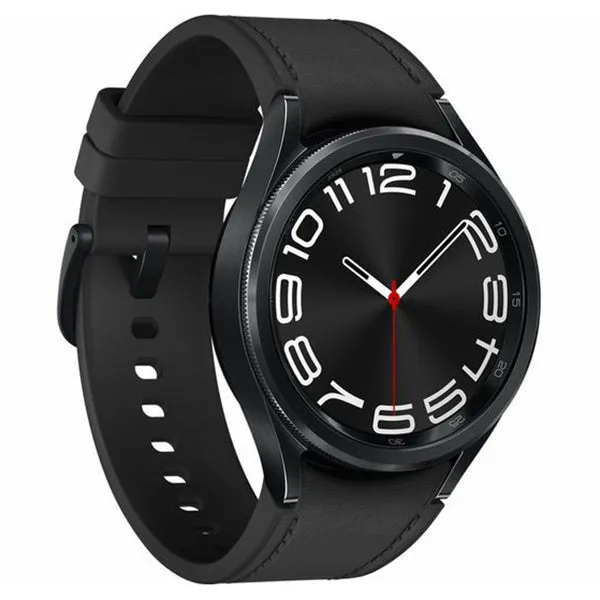 Samsung Galaxy Watch6 Classic 43mm Bluetooth Smartwatch - Black | SM-R950NZKAEUA