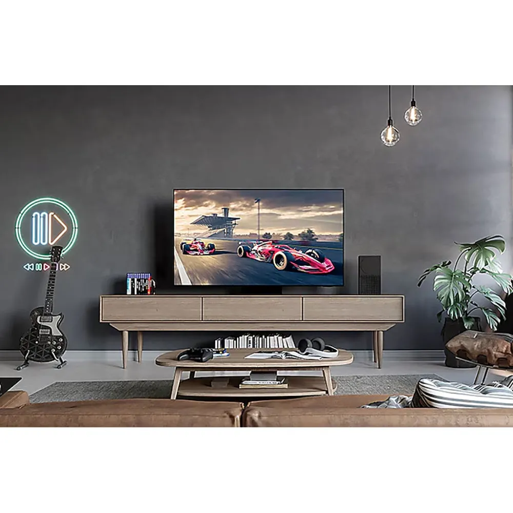 Samsung S95D 65" 4K HDR Smart TV - Graphite Black | QE65S95DATXXU