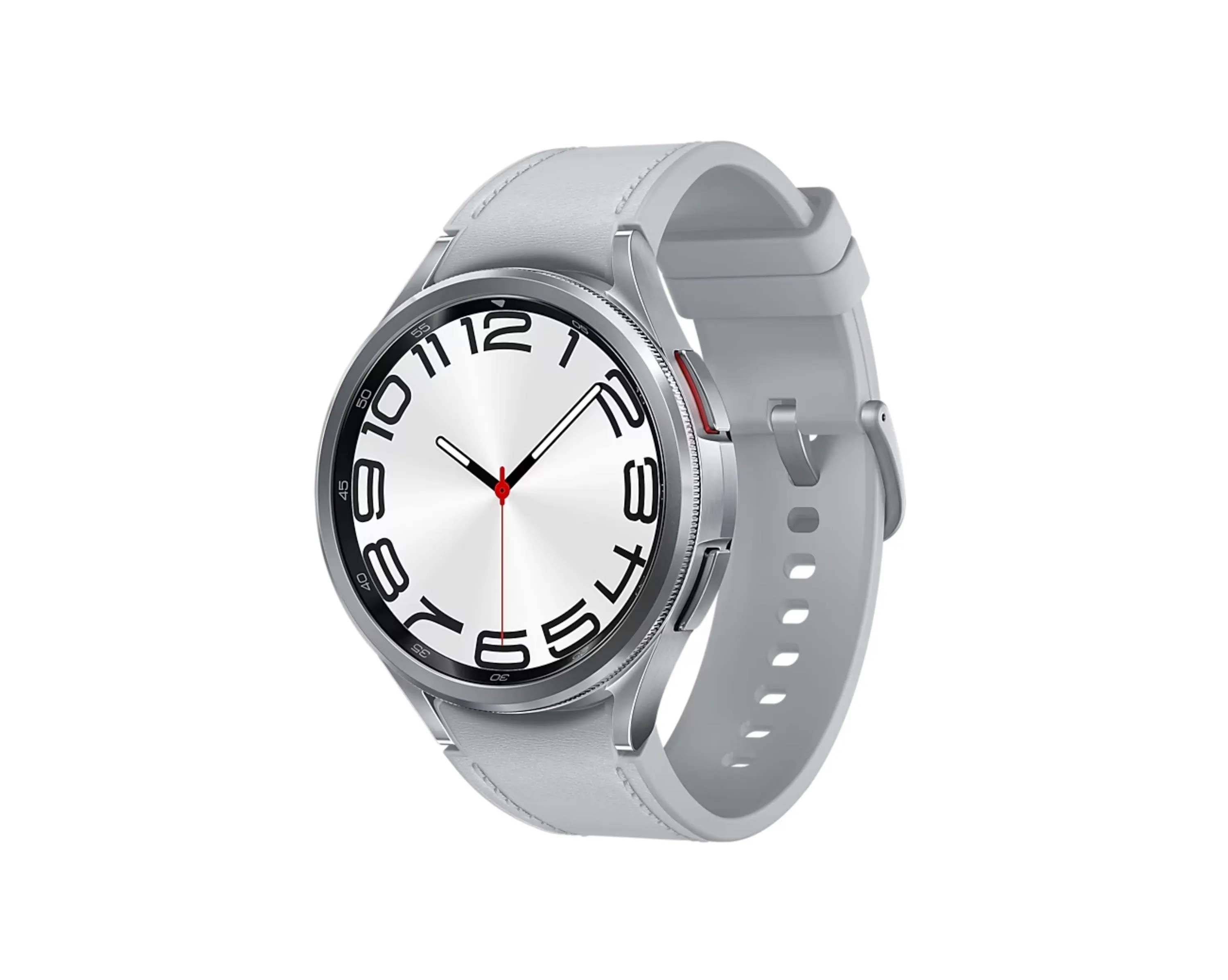 SAMSUNG WATCH 6 CLASSIC 47MM BT SILVER - SM-R960NZSAEUA