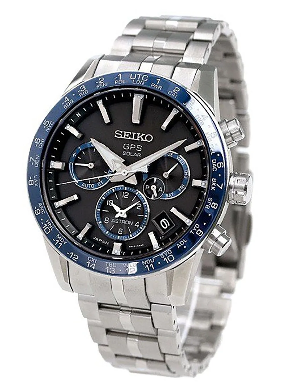 SEIKO ASTRON 5X SERIES SBXC001 MADE IN JAPAN JDM