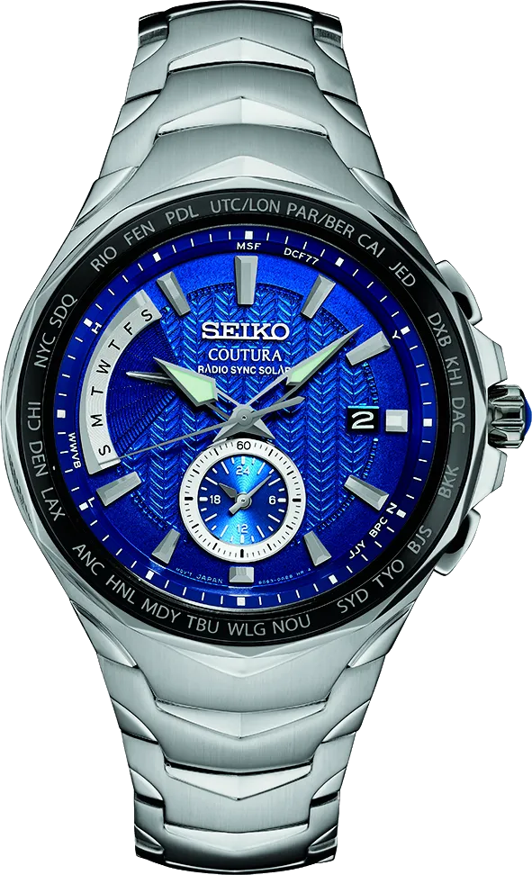 Seiko - Coutura Radio Sync Solar | SSG019