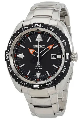 Seiko Prospex Land Solar Powered 100m Men's Watch SNE421P1