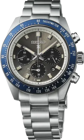 Seiko - Prospex Solar Chronograph  | SSC939