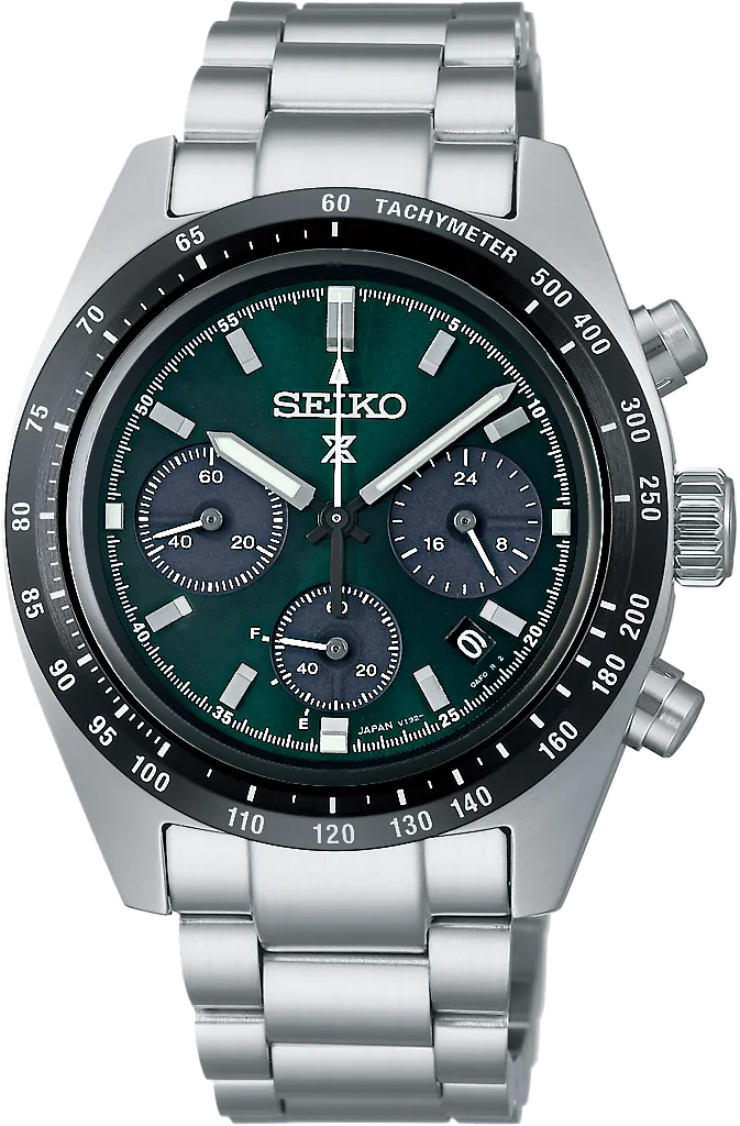 Seiko Prospex Speedtimer Solar SSC933P1