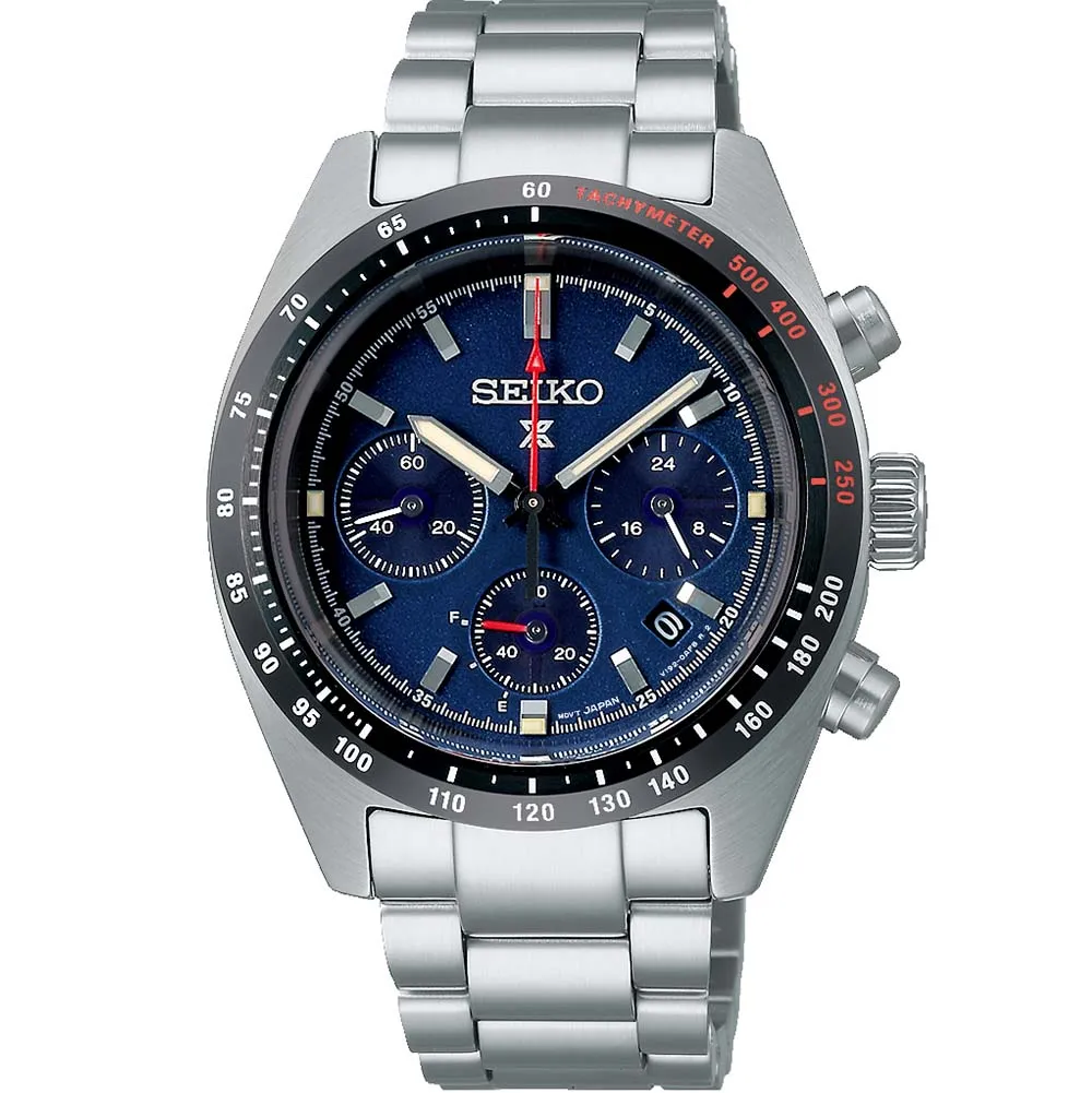 Seiko Prospex Speedtimer SSC815P Chronograph