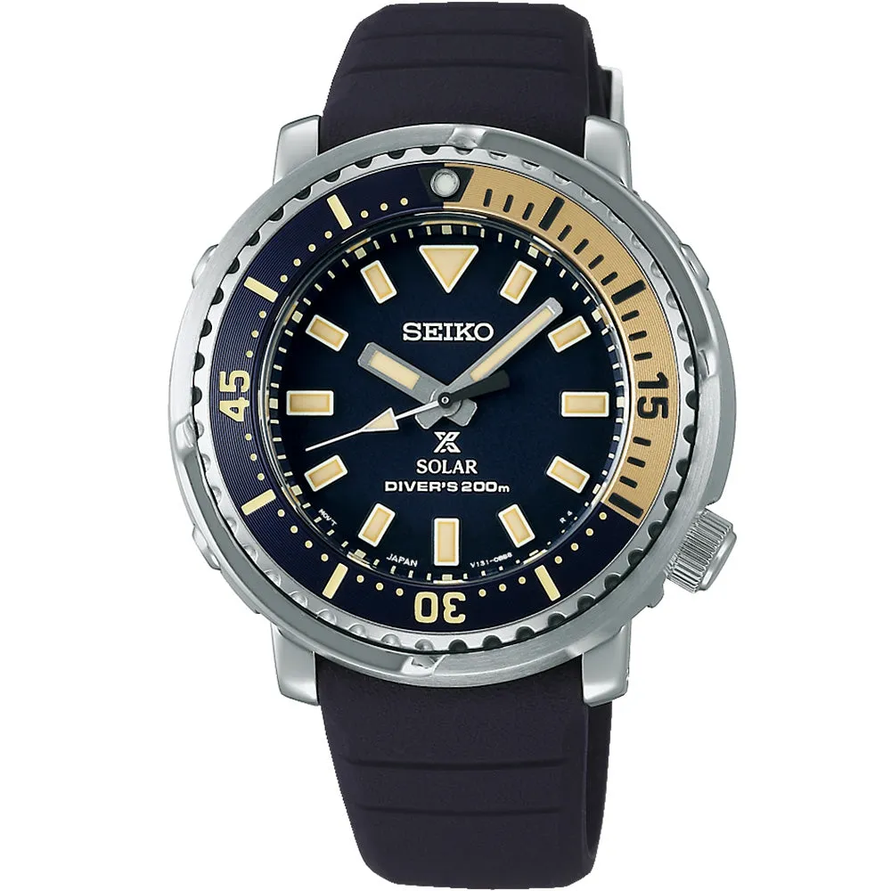 Seiko Prospex SUT403P Mini Tuna Solar Divers