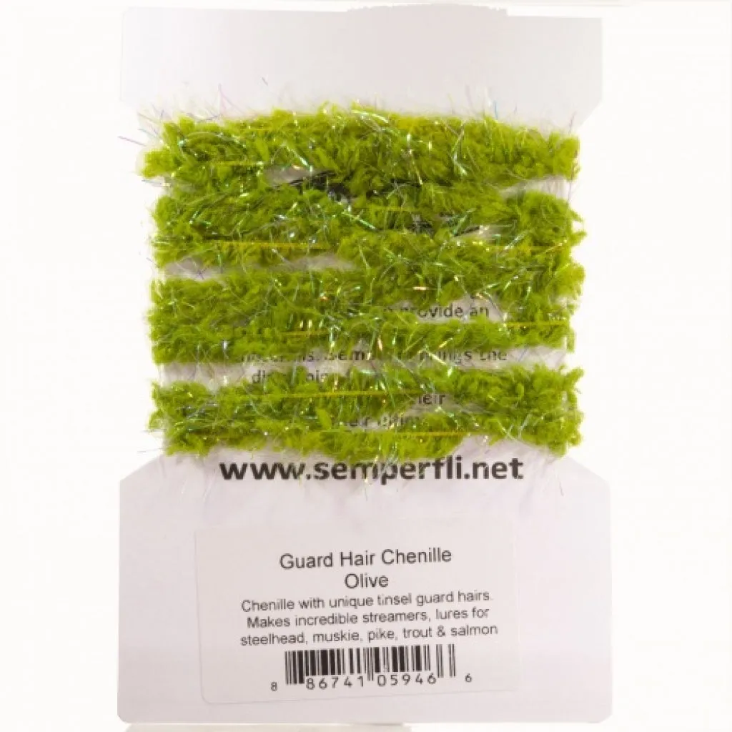 Semperfli Guard Hair Chenille