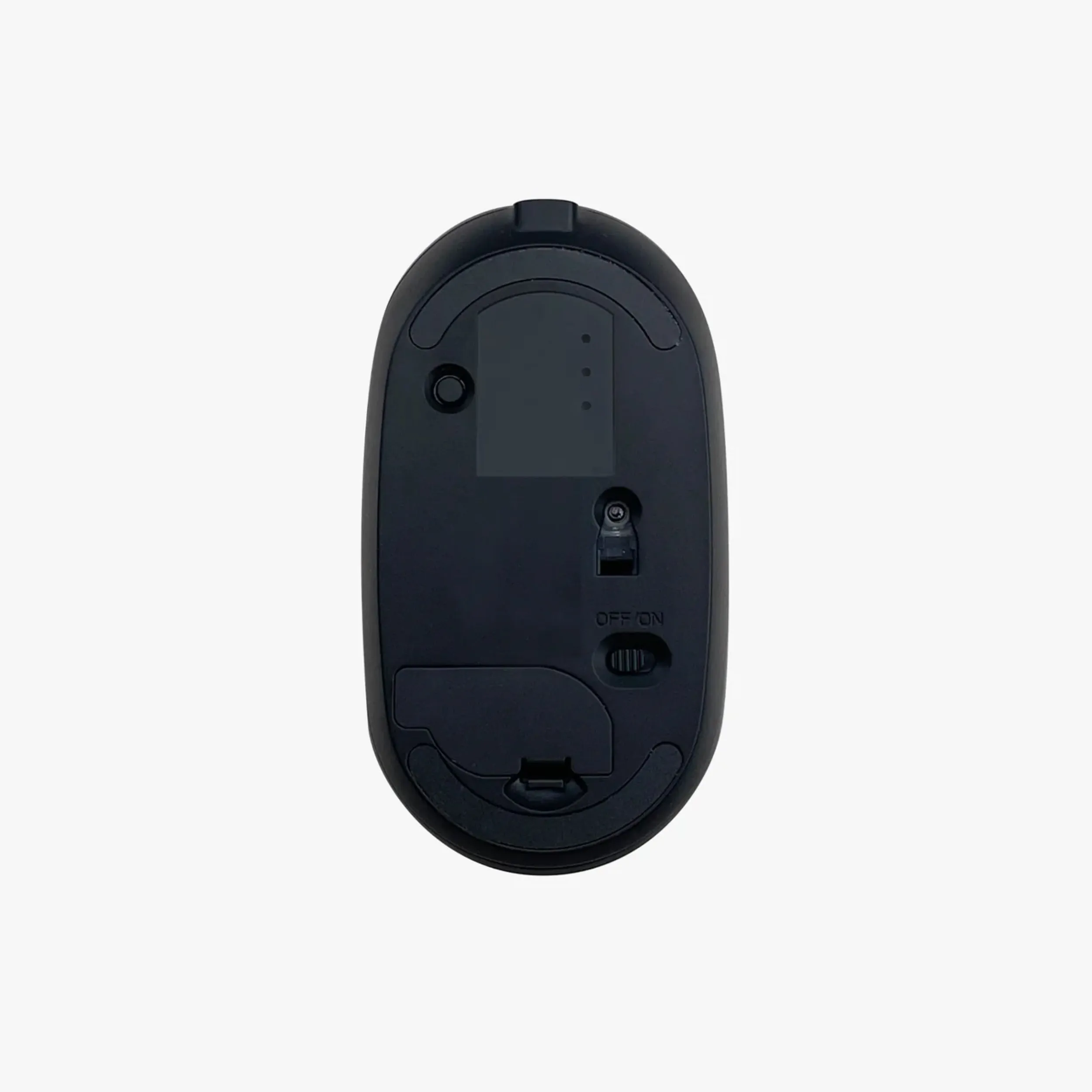 Silent Bluetooth Mouse for Mac and PC (Space Gray)