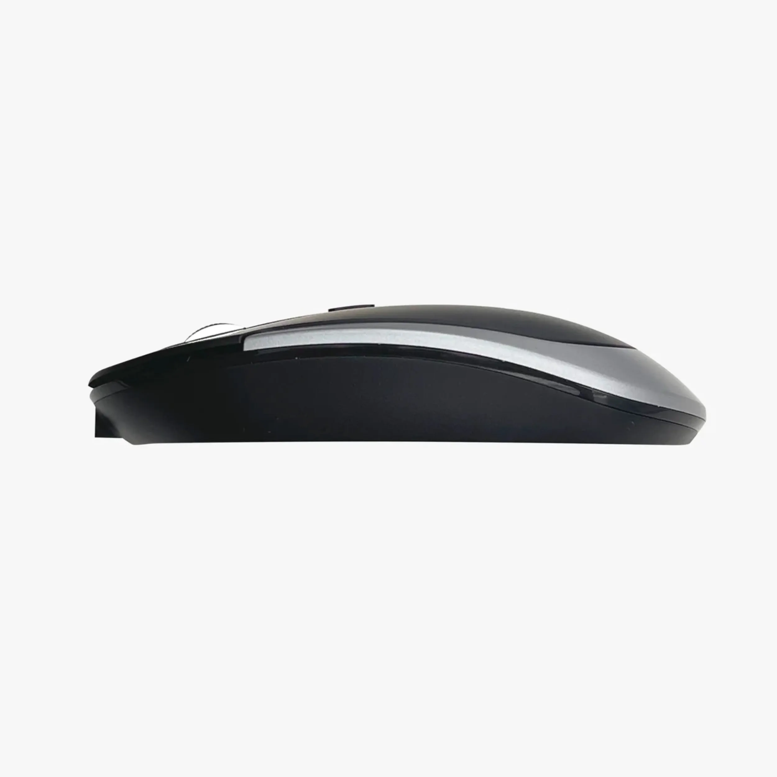 Silent Bluetooth Mouse for Mac and PC (Space Gray)