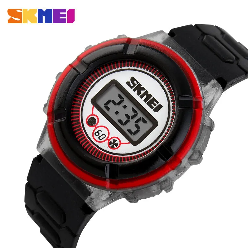 SKMEI KIDS WATCH-1097 BLK