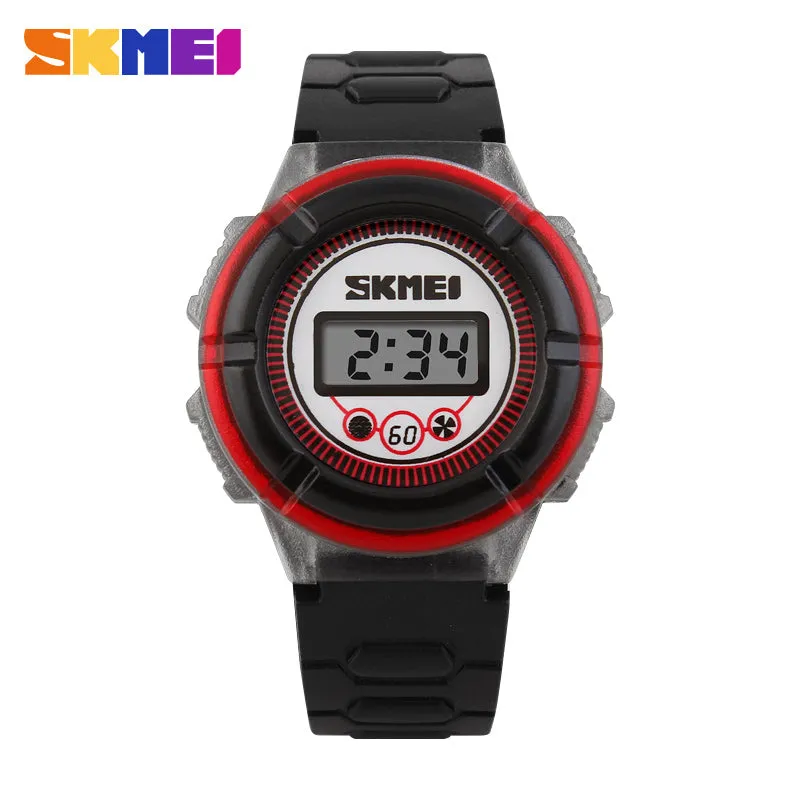 SKMEI KIDS WATCH-1097 BLK