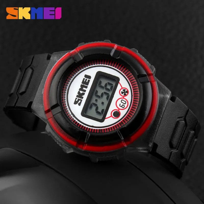 SKMEI KIDS WATCH-1097 BLK