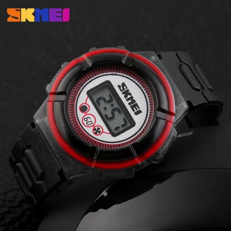 SKMEI KIDS WATCH-1097 BLK