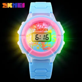 SKMEI KIDS WATCH-1097 BLU