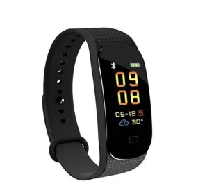 Smart Fitness Band with Waterproof Smart Bracelet.