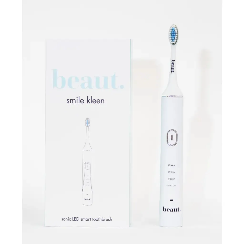 Smile Kleen Toothbrush