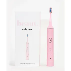 Smile Kleen Toothbrush