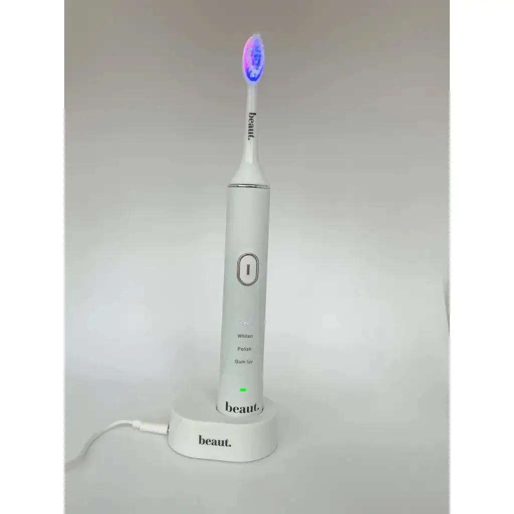 Smile Kleen Toothbrush