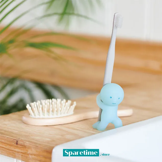 Smiski Toothbrush Stand Carrying