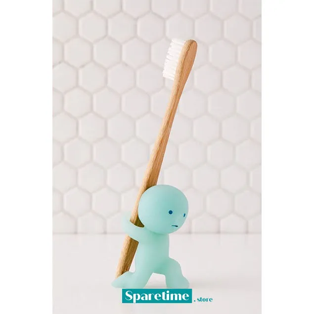 Smiski Toothbrush Stand Carrying