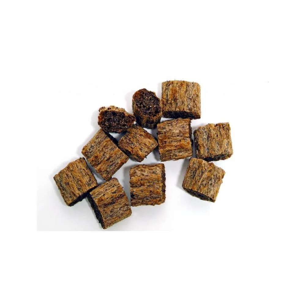 Snackies Cottage Cheese & Carob Dog Dental Treat