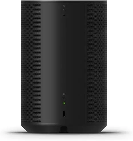 Sonos Era 100 - Black - Wireless, Alexa Enabled Smart Speaker