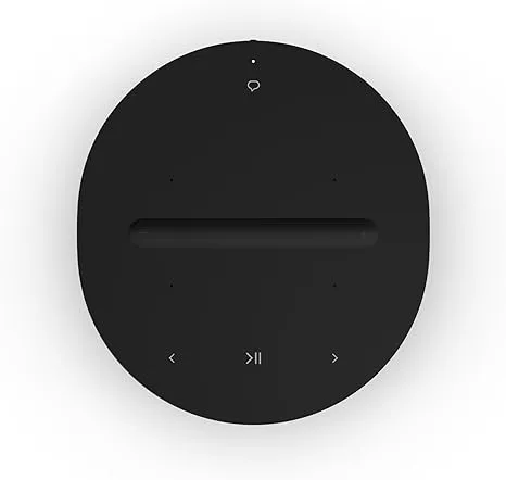 Sonos Era 100 - Black - Wireless, Alexa Enabled Smart Speaker