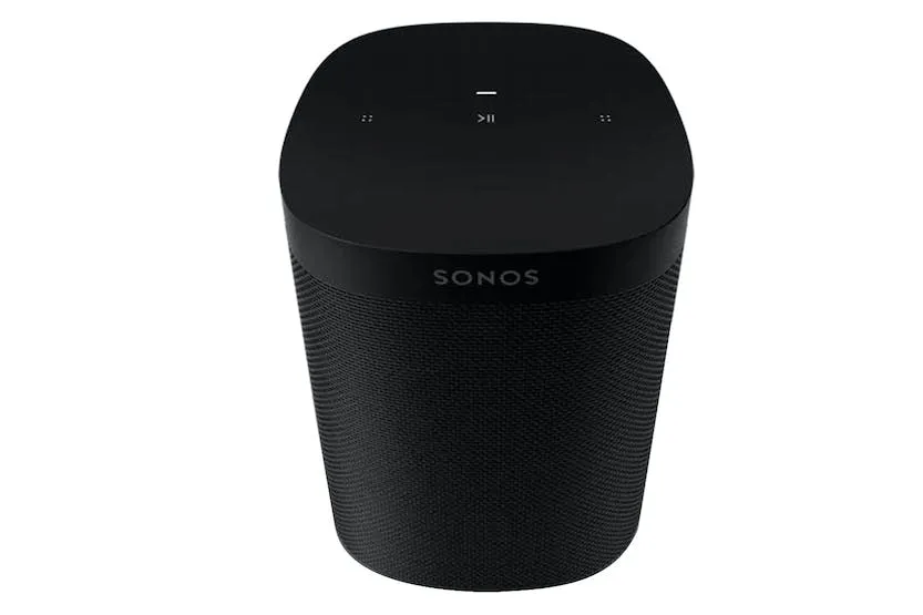 Sonos One SL Wireless Smart Speaker in Black | ONESLUK1BLK